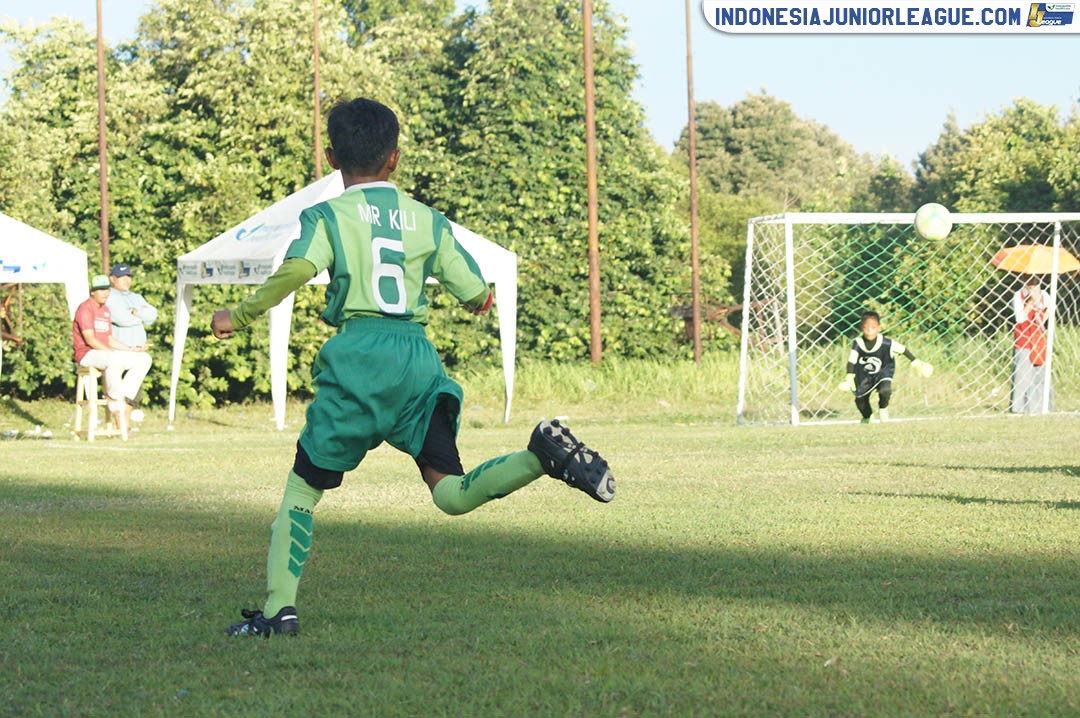 u9 1 april 2018 maesa cijantung vs pelita jaya soccer school
