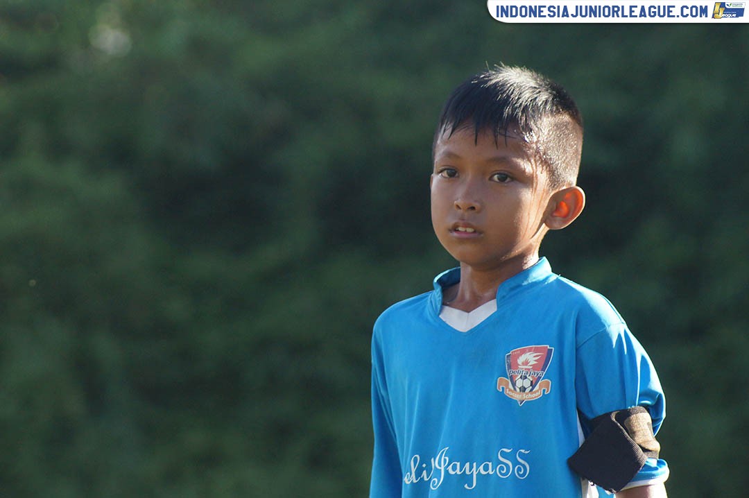u9 1 april 2018 maesa cijantung vs pelita jaya soccer school