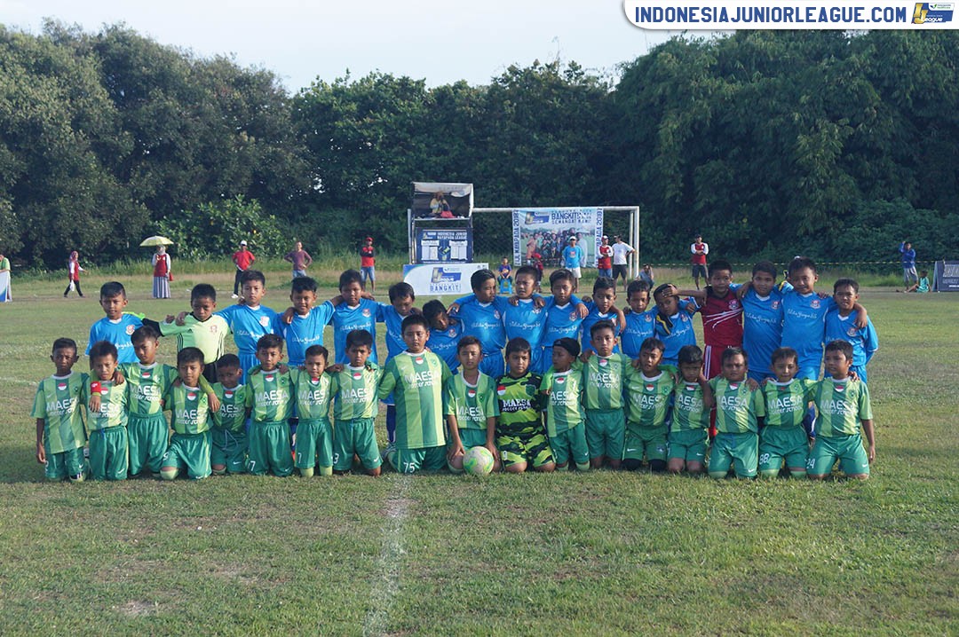 u9 1 april 2018 maesa cijantung vs pelita jaya soccer school