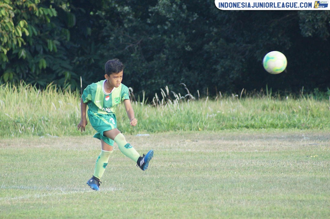 u9 1 april 2018 maesa cijantung vs pelita jaya soccer school