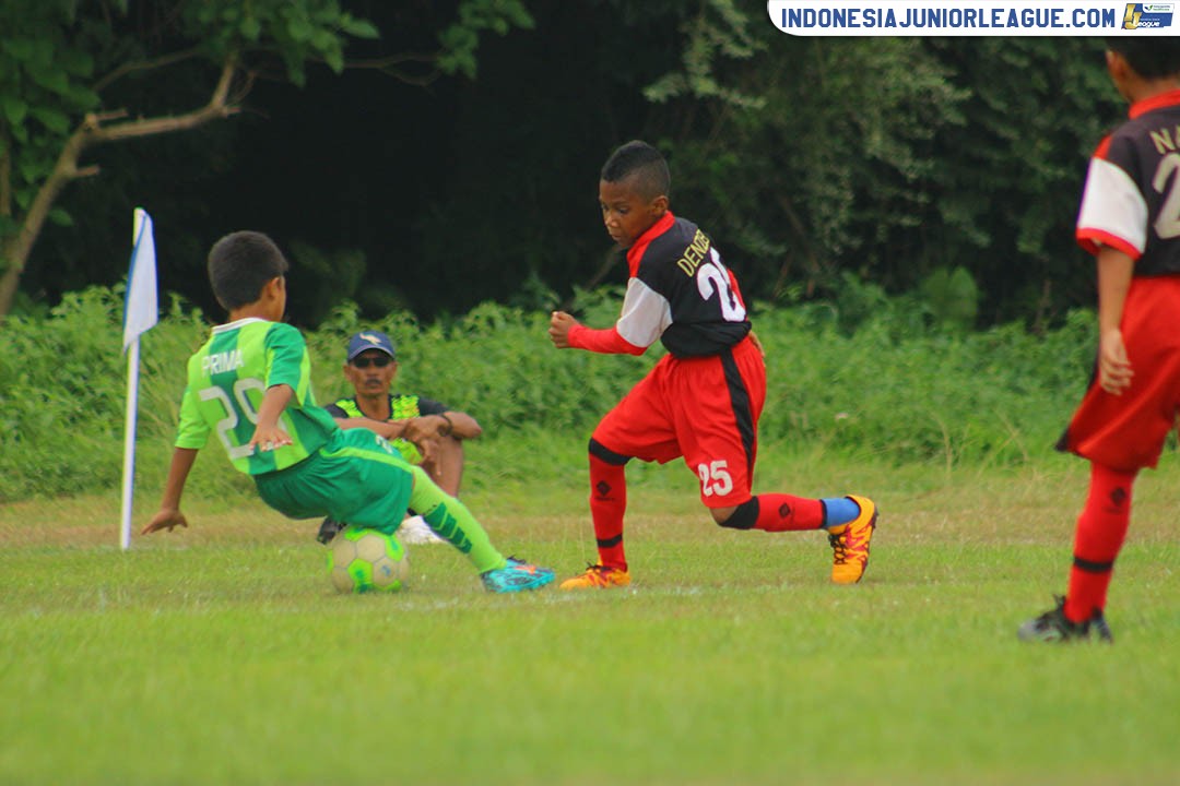 u9 1 april 2018 maesa cijantung vs serpong jaya