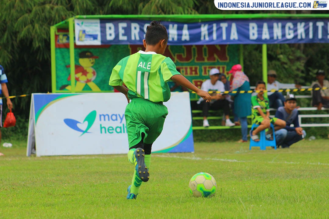 u9 1 april 2018 maesa cijantung vs serpong jaya