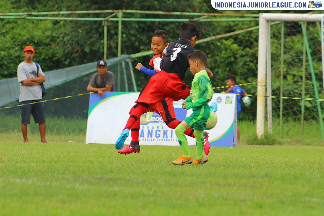 u9 1 april 2018 maesa cijantung vs serpong jaya