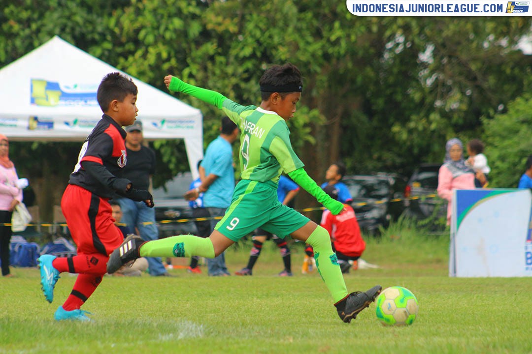 u9 1 april 2018 maesa cijantung vs serpong jaya