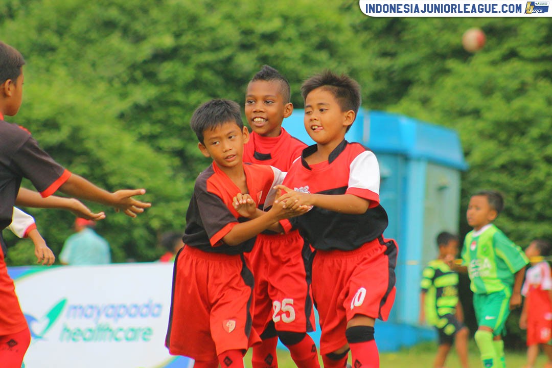 u9 1 april 2018 maesa cijantung vs serpong jaya