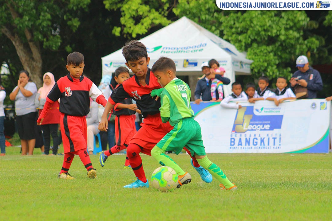 u9 1 april 2018 maesa cijantung vs serpong jaya