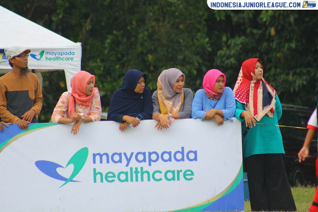 u9 1 april 2018 maesa cijantung vs serpong jaya