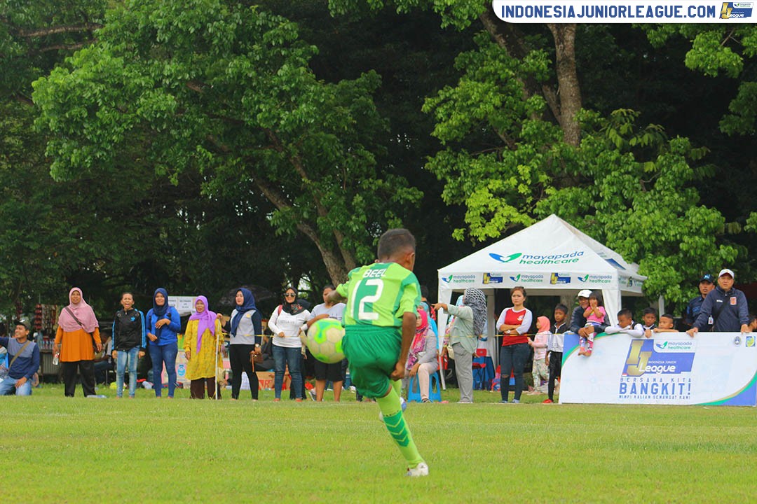 u9 1 april 2018 maesa cijantung vs serpong jaya