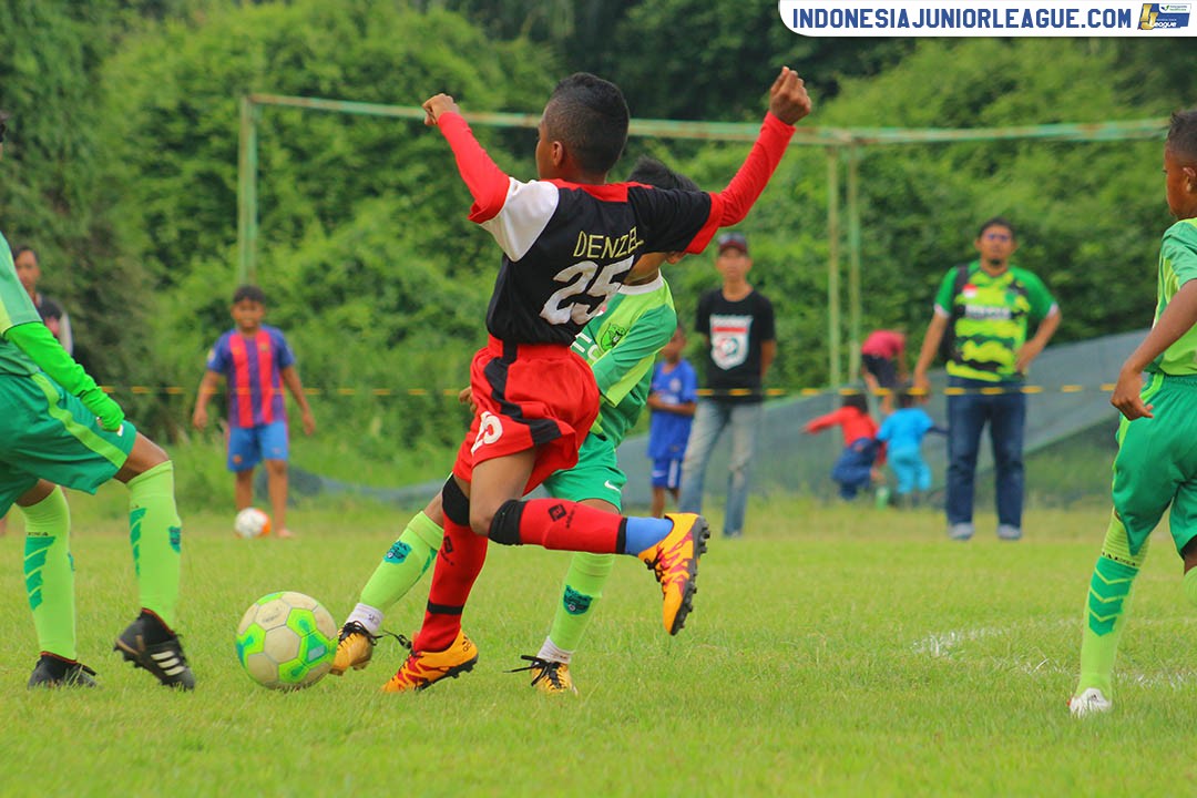 u9 1 april 2018 maesa cijantung vs serpong jaya