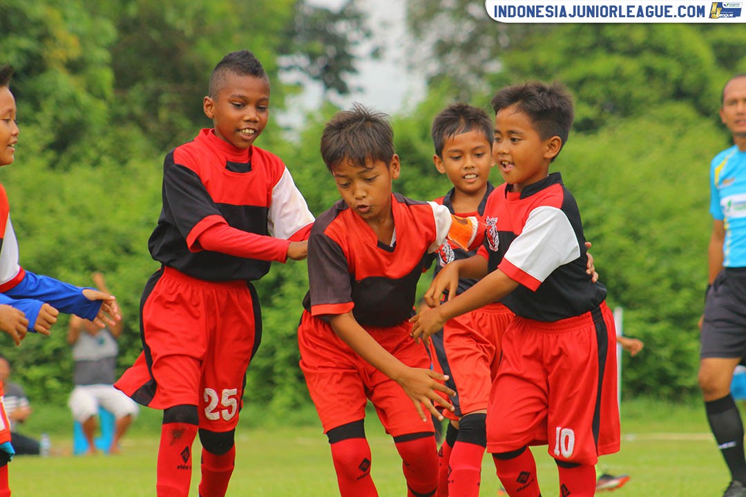 u9 1 april 2018 maesa cijantung vs serpong jaya