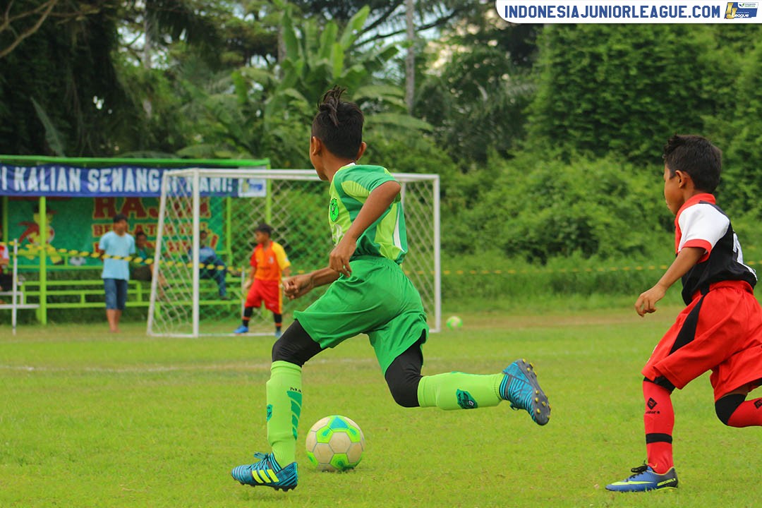 u9 1 april 2018 maesa cijantung vs serpong jaya