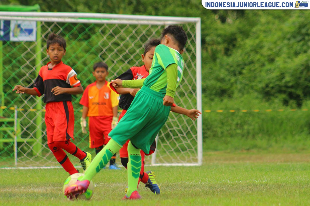 u9 1 april 2018 maesa cijantung vs serpong jaya