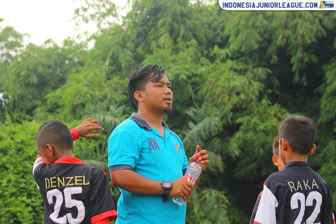 u9 1 april 2018 maesa cijantung vs serpong jaya