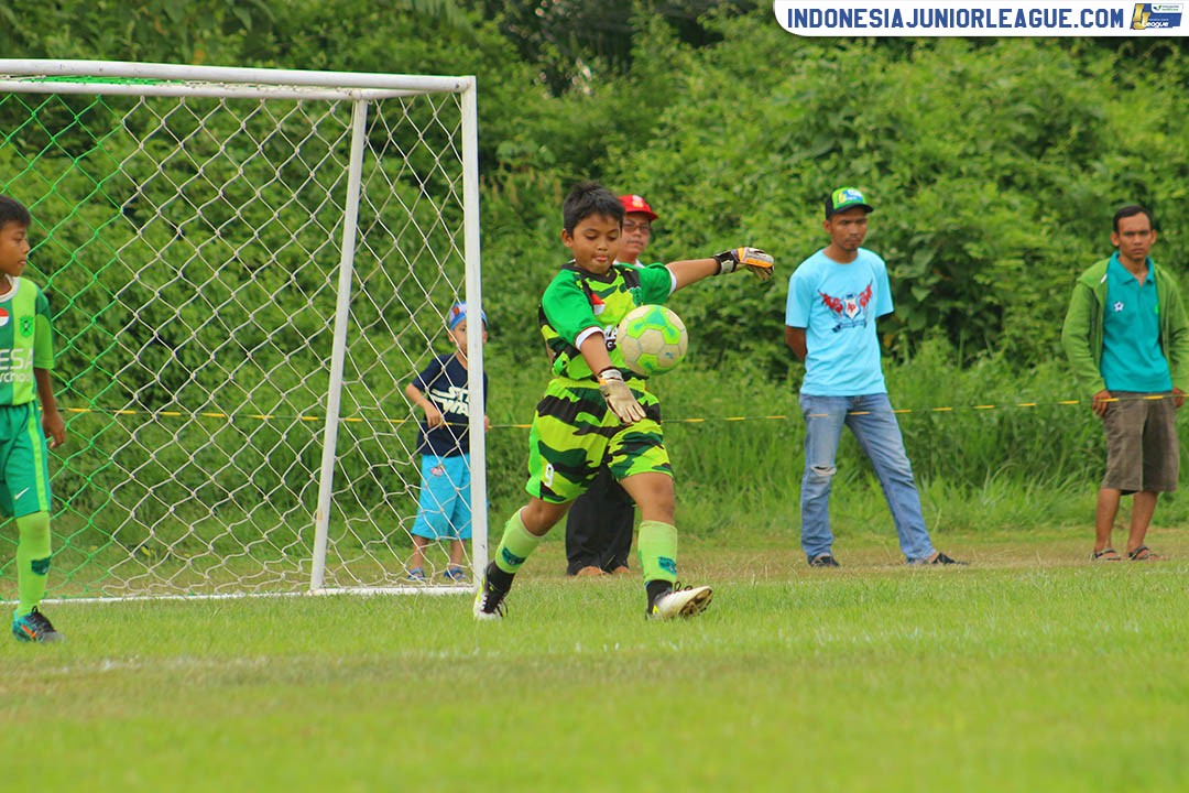 u9 1 april 2018 maesa cijantung vs serpong jaya