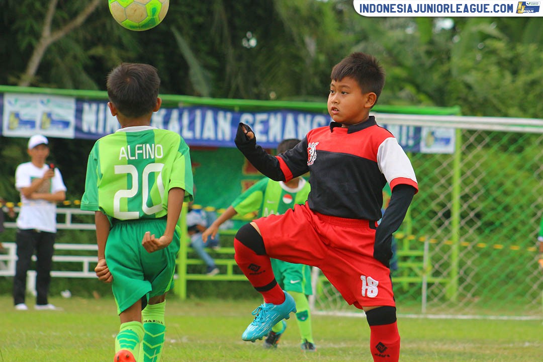 u9 1 april 2018 maesa cijantung vs serpong jaya
