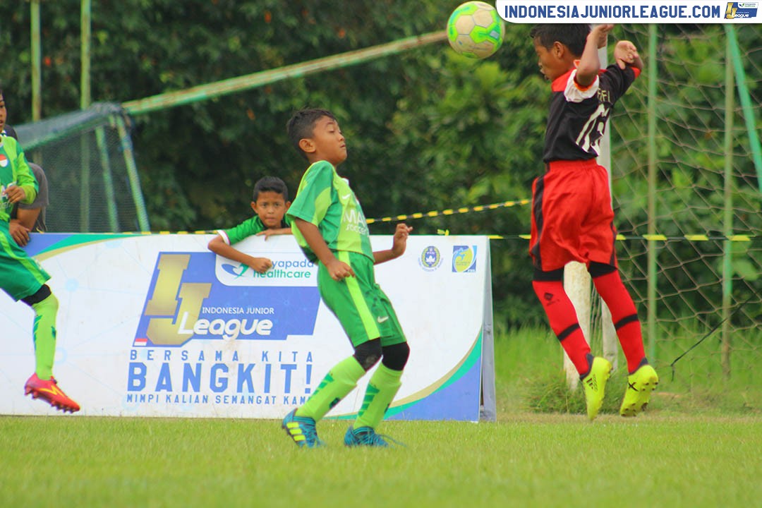 u9 1 april 2018 maesa cijantung vs serpong jaya