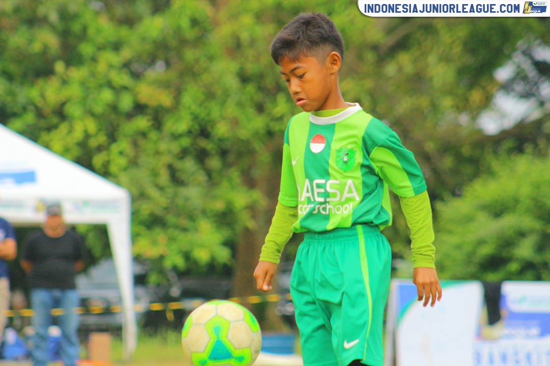u9 1 april 2018 maesa cijantung vs serpong jaya