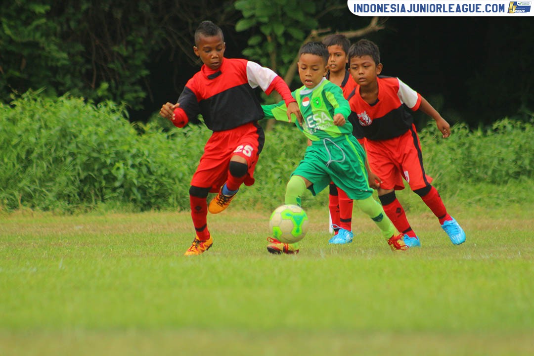 u9 1 april 2018 maesa cijantung vs serpong jaya