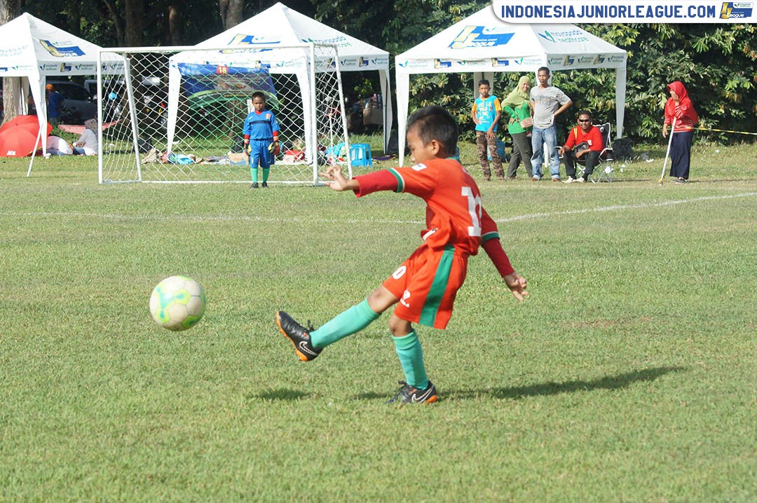 u9 1 april 2018 mprivate soccer vs maesa cijantung