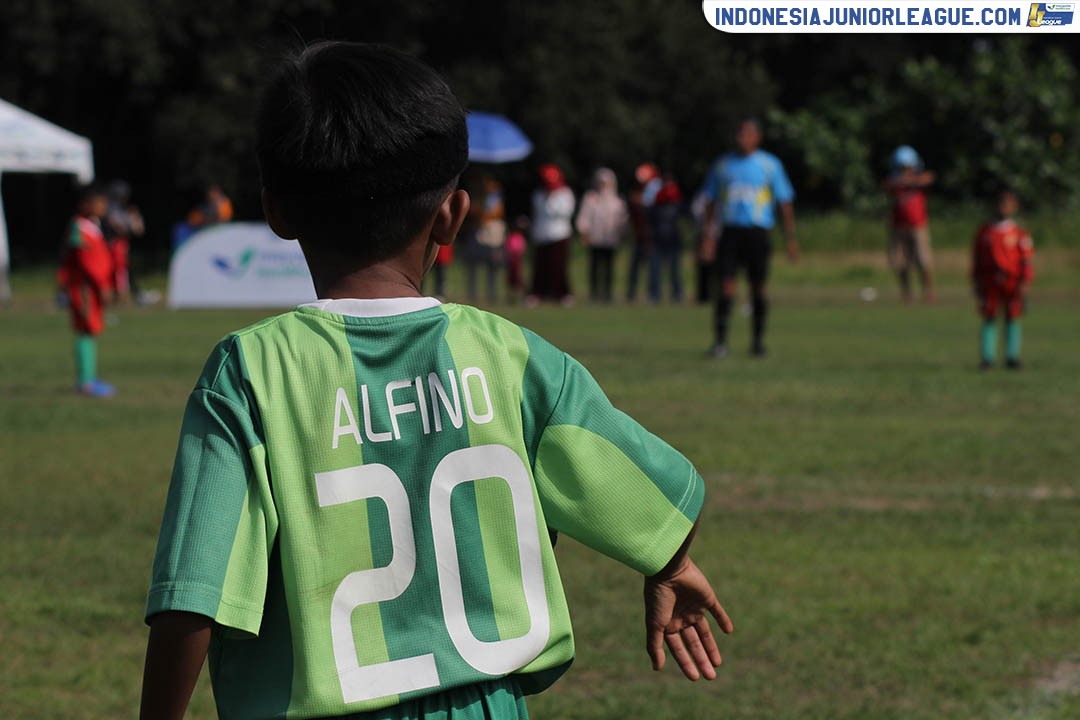 u9 1 april 2018 mprivate soccer vs maesa cijantung