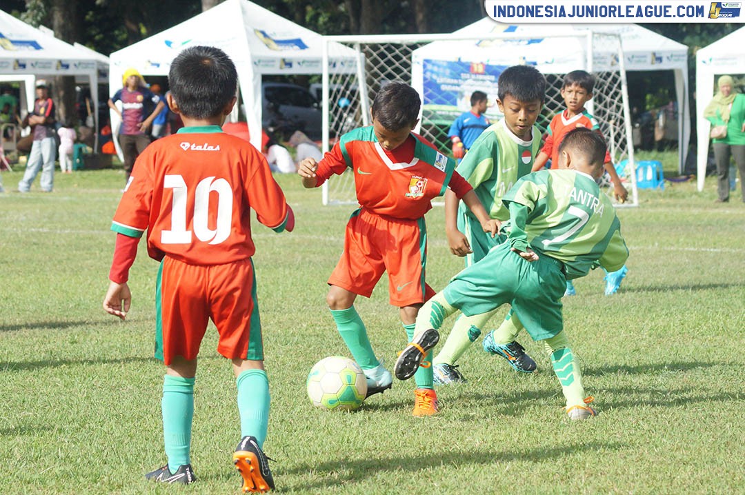 u9 1 april 2018 mprivate soccer vs maesa cijantung
