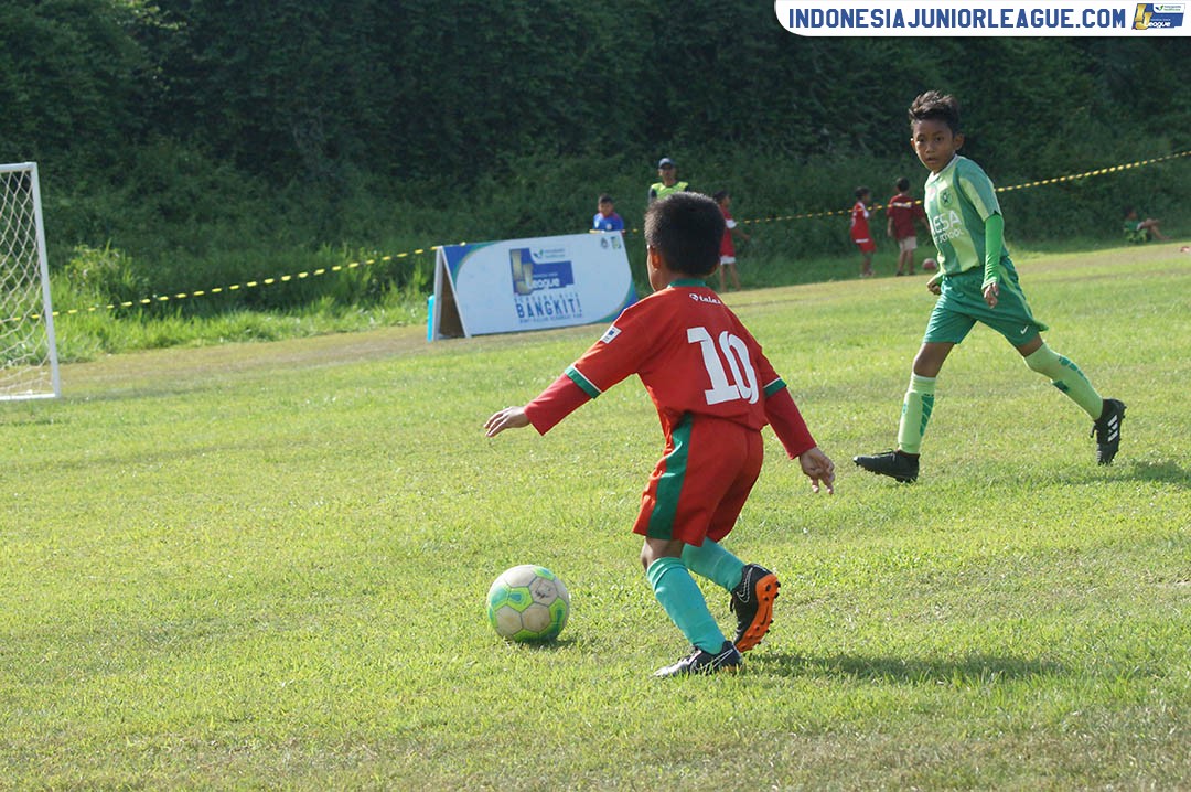 u9 1 april 2018 mprivate soccer vs maesa cijantung