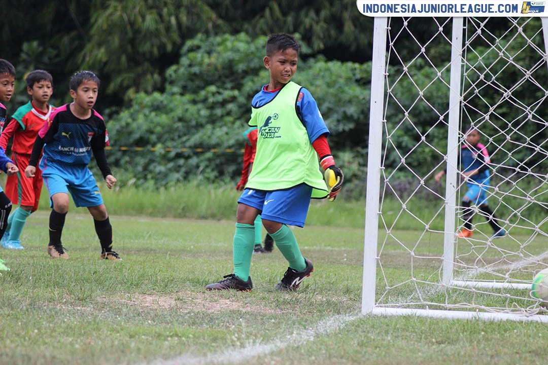 u9 1 april 2018 mprivate soccer vs serpong city soccer school