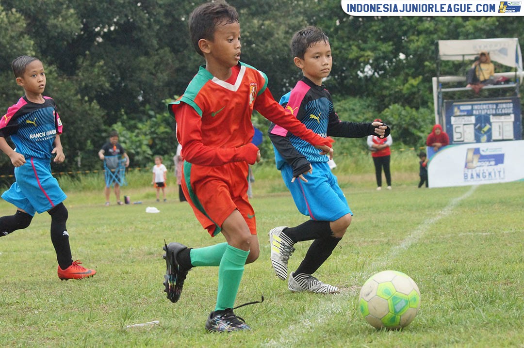 u9 1 april 2018 mprivate soccer vs serpong city soccer school