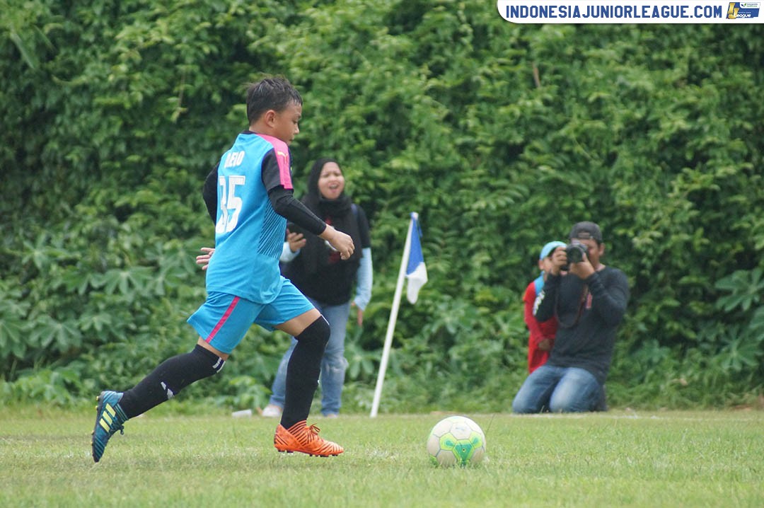 u9 1 april 2018 mprivate soccer vs serpong city soccer school