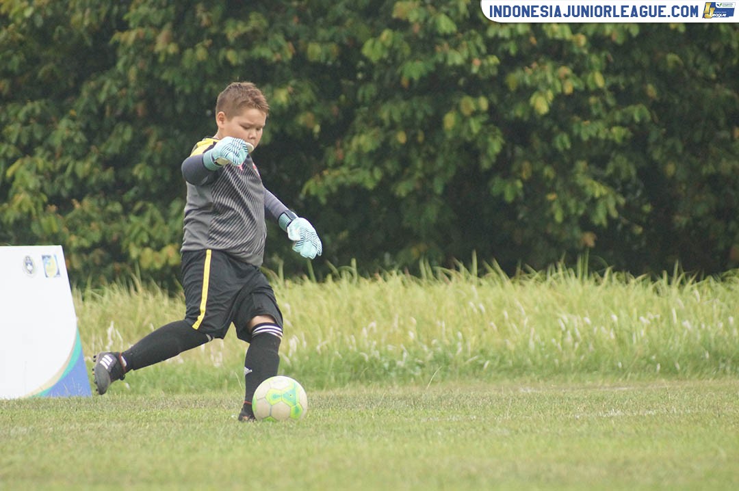 u9 1 april 2018 mprivate soccer vs serpong city soccer school