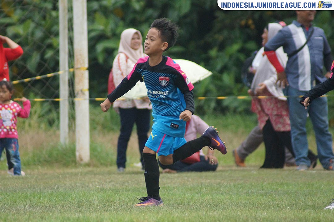 u9 1 april 2018 mprivate soccer vs serpong city soccer school