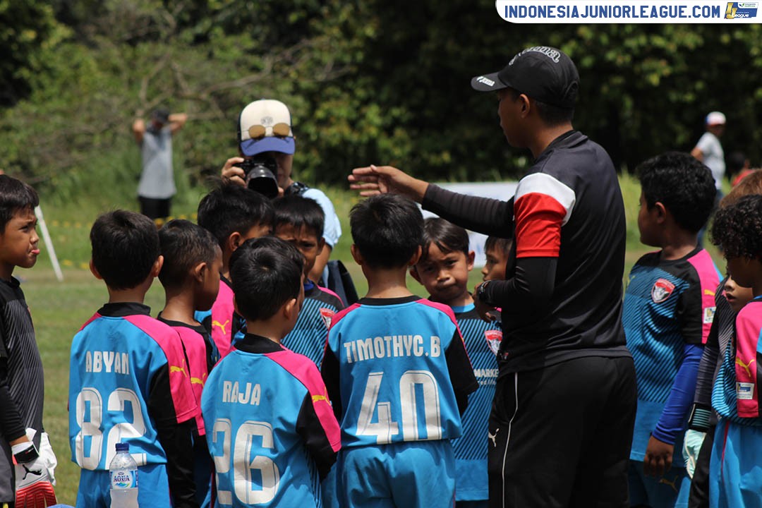 u9 1 april 2018 mprivate soccer vs serpong city soccer school