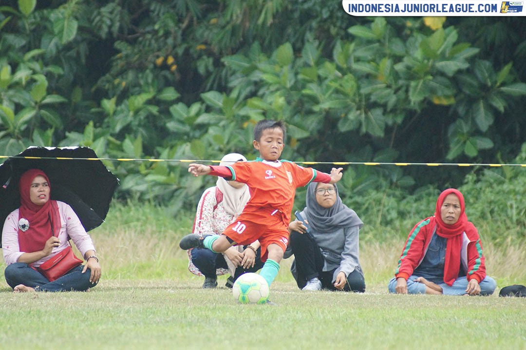 u9 1 april 2018 mprivate soccer vs serpong city soccer school