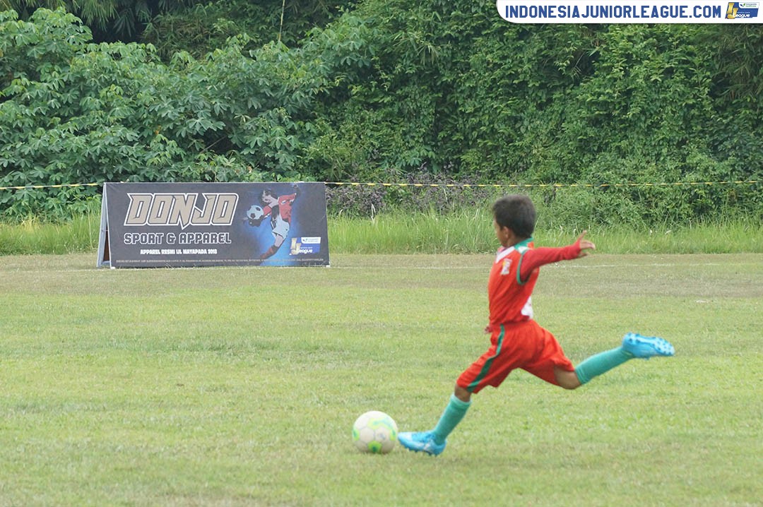 u9 1 april 2018 mprivate soccer vs serpong city soccer school