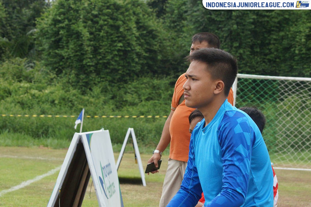 u9 1 april 2018 mprivate soccer vs serpong city soccer school