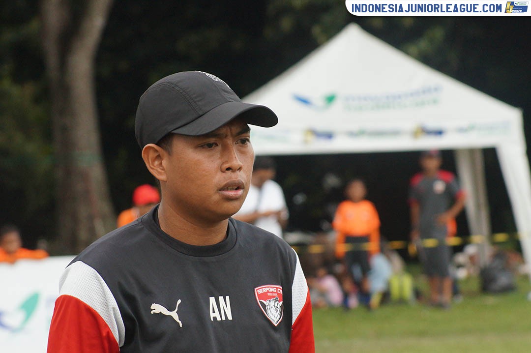 u9 1 april 2018 mprivate soccer vs serpong city soccer school