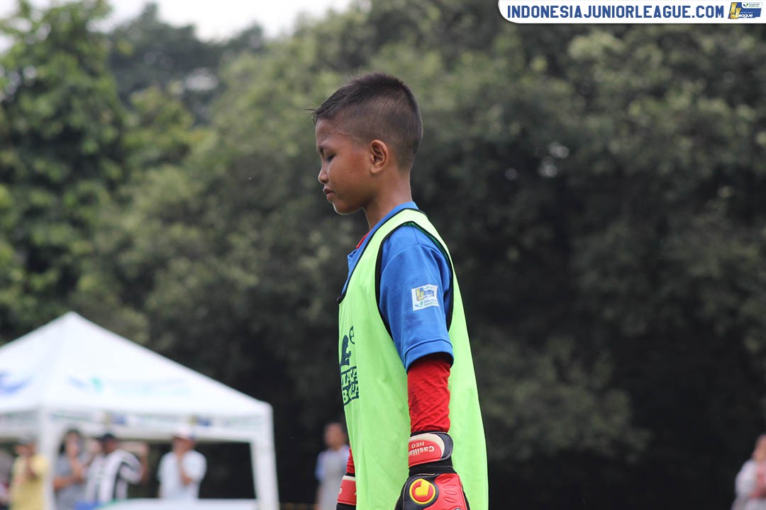 u9 1 april 2018 mprivate soccer vs serpong city soccer school