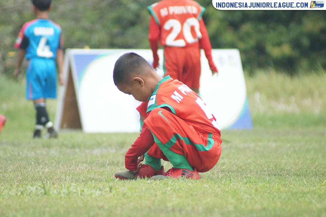 u9 1 april 2018 mprivate soccer vs serpong city soccer school