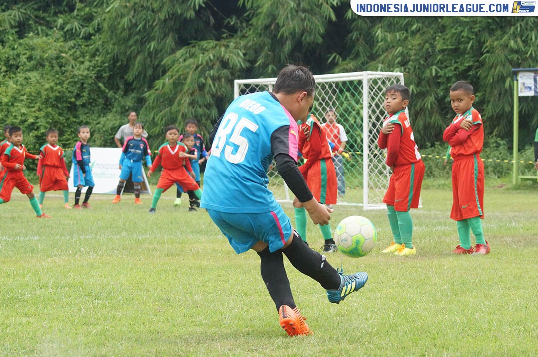 u9 1 april 2018 mprivate soccer vs serpong city soccer school