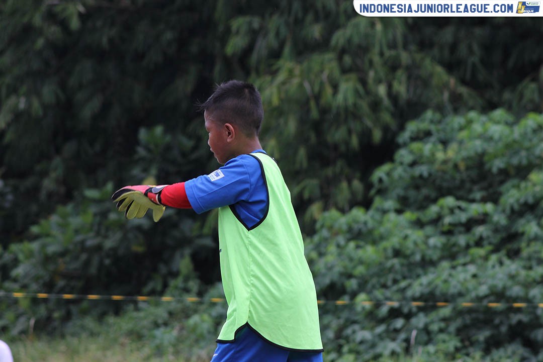 u9 1 april 2018 mprivate soccer vs serpong city soccer school