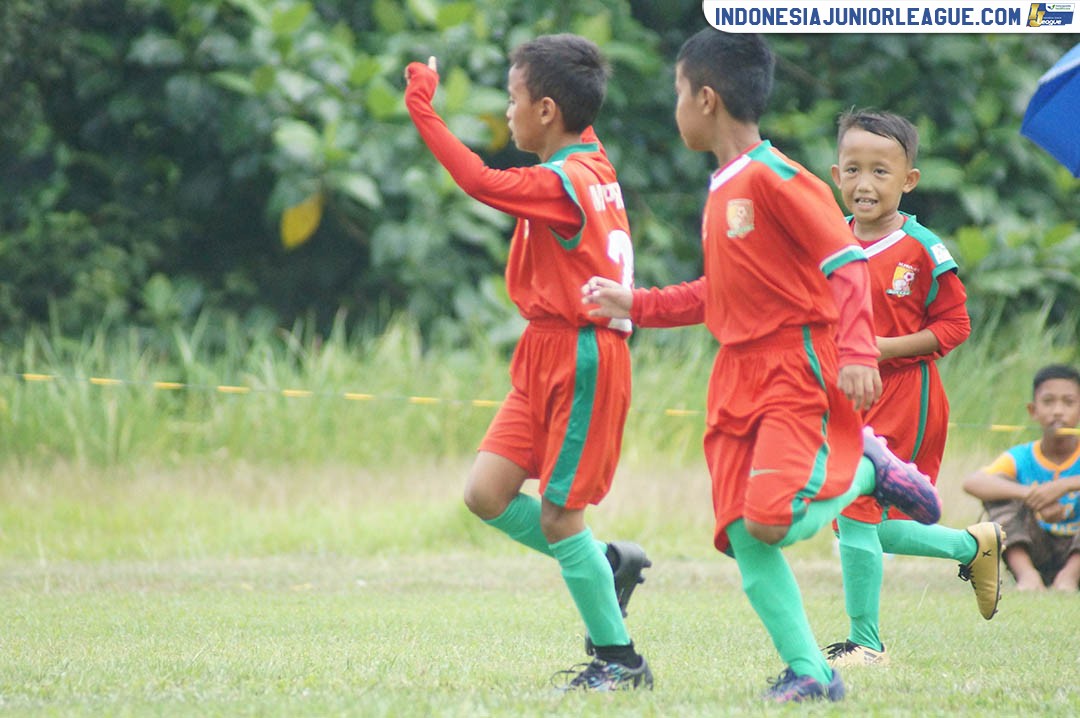 u9 1 april 2018 mprivate soccer vs serpong city soccer school
