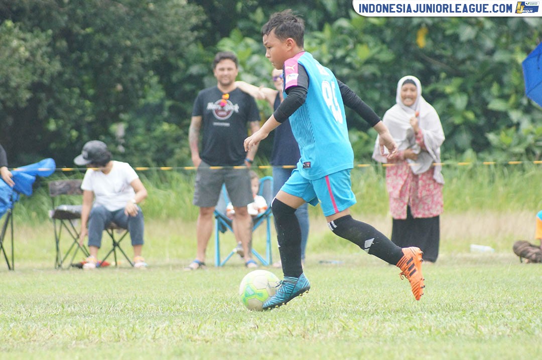 u9 1 april 2018 mprivate soccer vs serpong city soccer school
