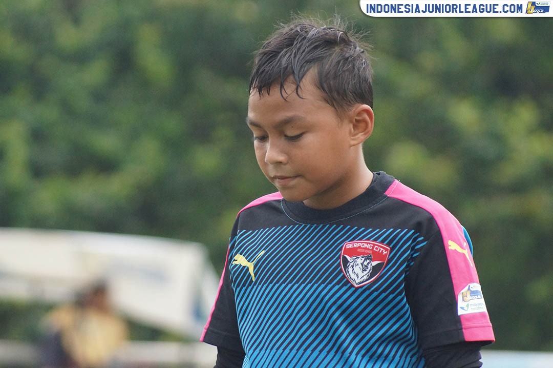 u9 1 april 2018 mprivate soccer vs serpong city soccer school