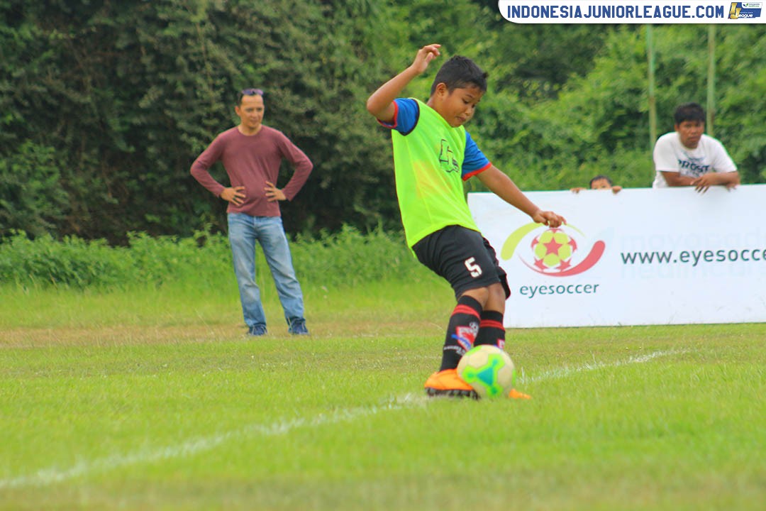 u9 1 april 2018 pelita jaya soccer school vs garuda muda soccer academy