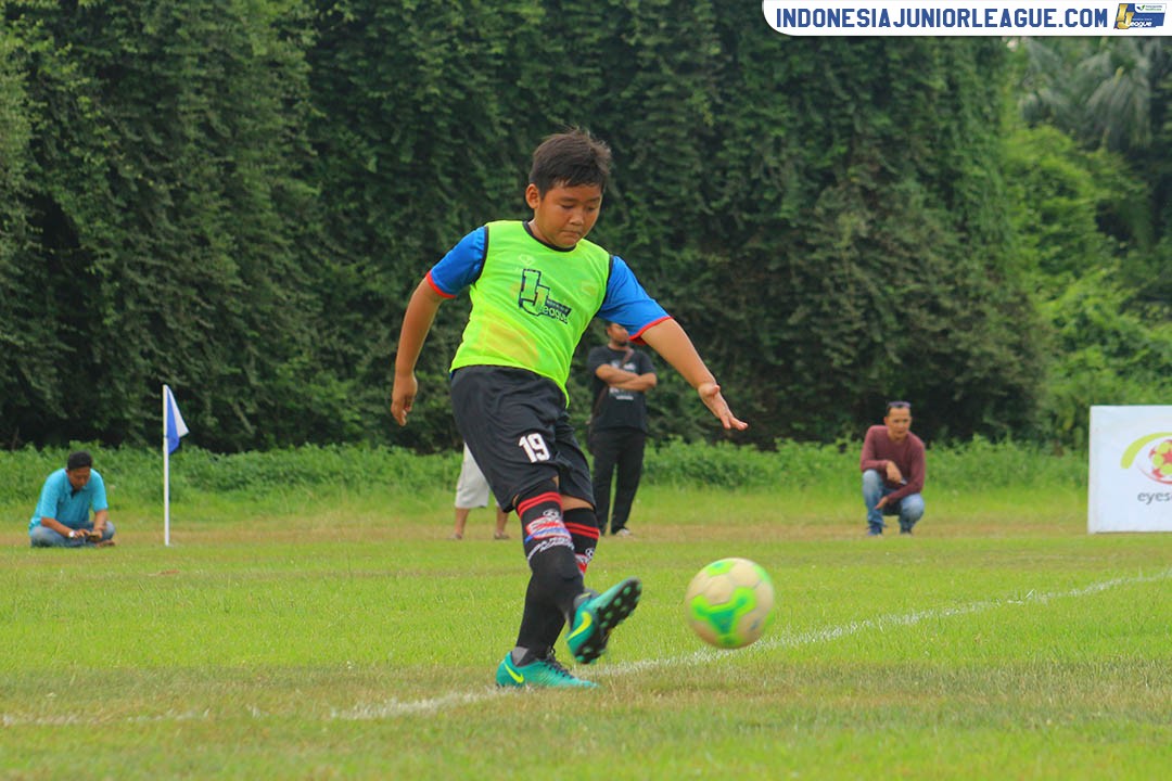 u9 1 april 2018 pelita jaya soccer school vs garuda muda soccer academy