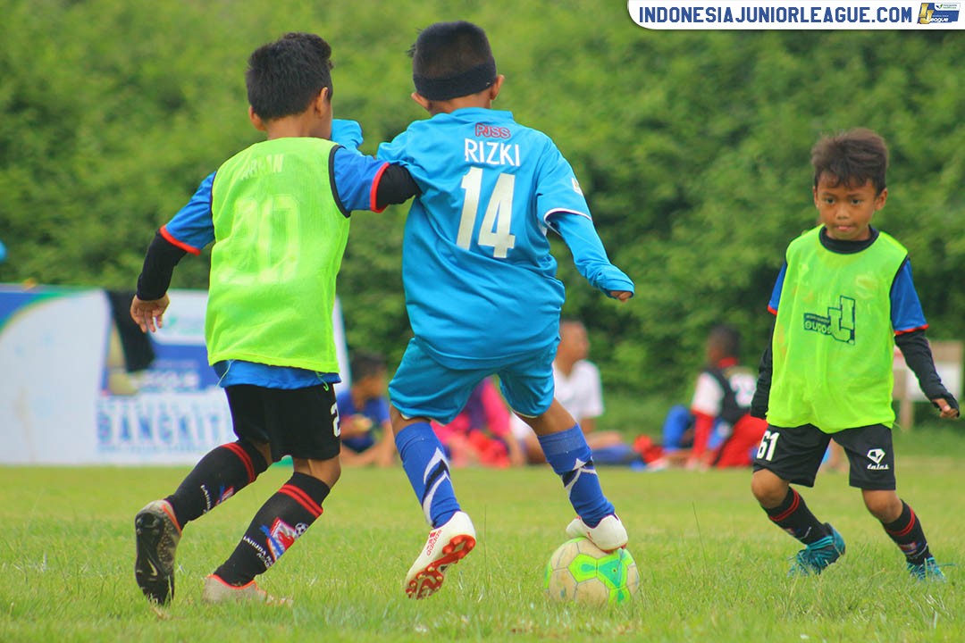 u9 1 april 2018 pelita jaya soccer school vs garuda muda soccer academy