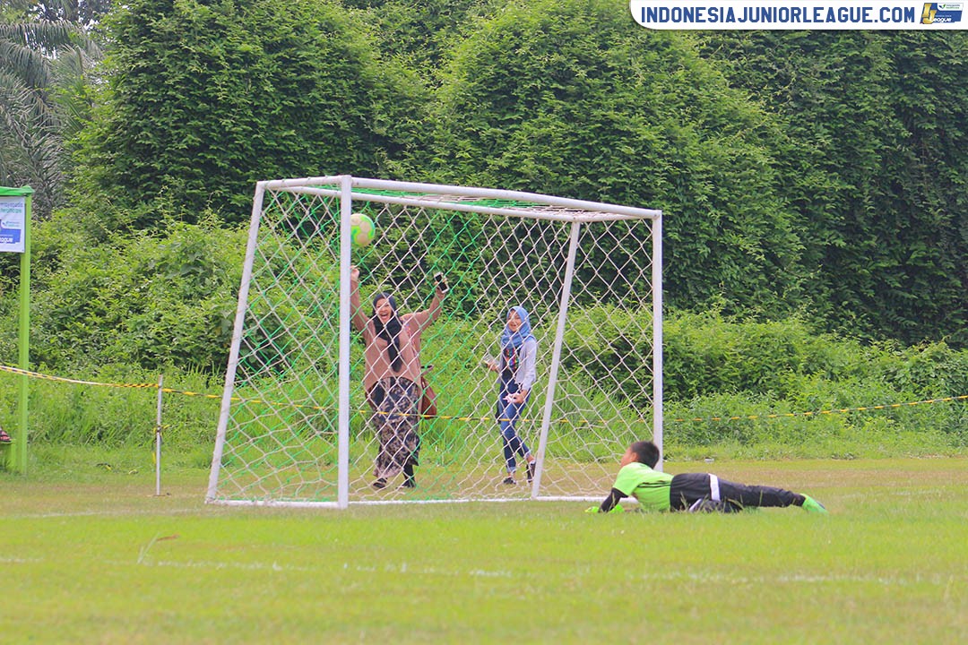 u9 1 april 2018 pelita jaya soccer school vs garuda muda soccer academy