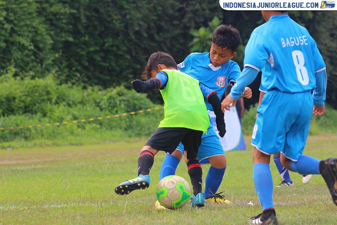 u9 1 april 2018 pelita jaya soccer school vs garuda muda soccer academy