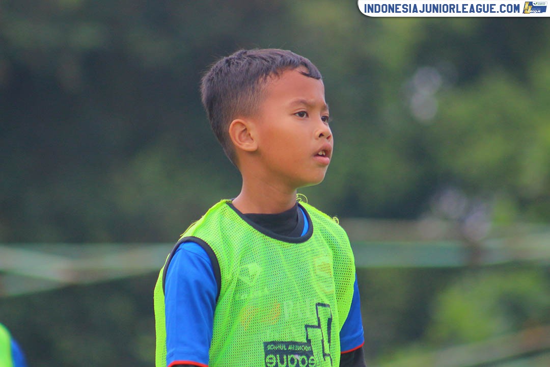 u9 1 april 2018 pelita jaya soccer school vs garuda muda soccer academy