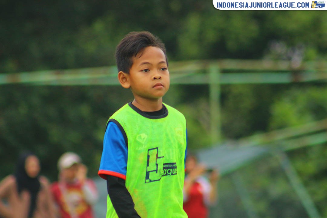u9 1 april 2018 pelita jaya soccer school vs garuda muda soccer academy